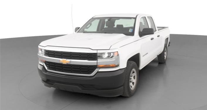 2017 Chevrolet Silverado 1500 Work Truck -
                  Richton Park, IL