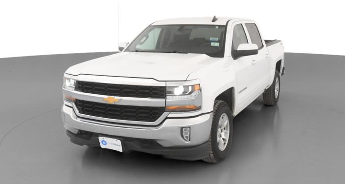 2018 Chevrolet Silverado 1500 LT -
                Fort Worth, TX