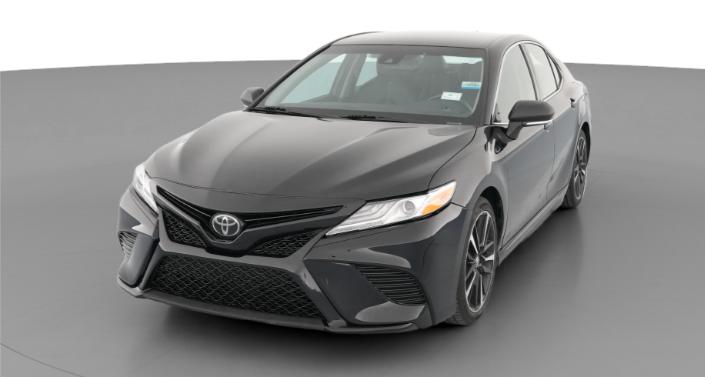 Thumbnail: 2020 Toyota Camry - 1