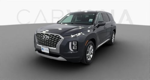 2020 Hyundai Palisade