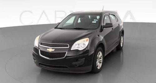 2014 Chevrolet Equinox
