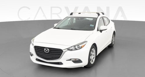 2017 MAZDA MAZDA3