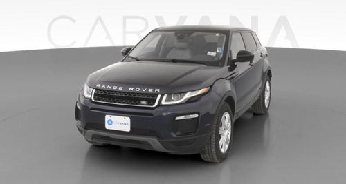 2017 Land Rover Range Rover Evoque