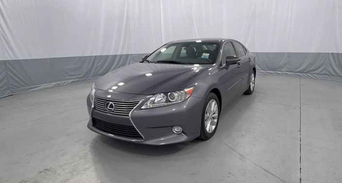Thumbnail: 2015 Lexus ES - 1