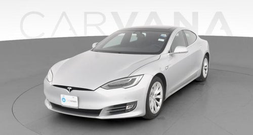 2018 Tesla Model S