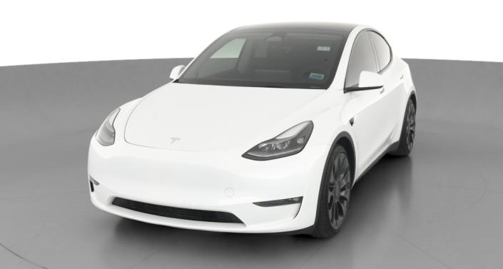 2023 Tesla Model Y Performance -
                Rocklin, CA