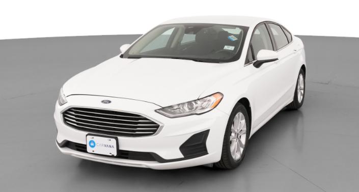 2019 Ford Fusion SE -
                Tolleson, AZ