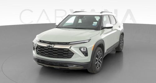 2024 Chevrolet Trailblazer