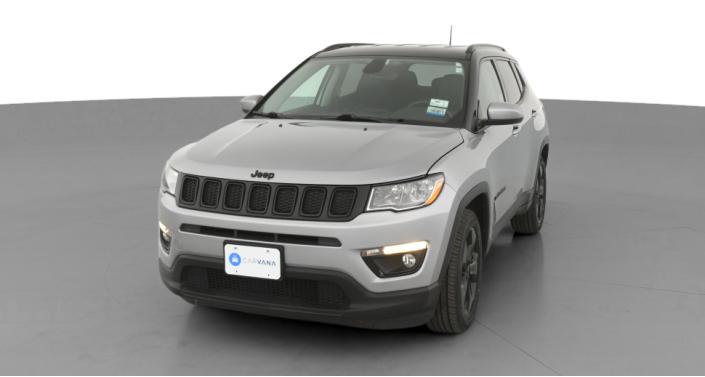 2018 Jeep Compass Altitude Hero Image