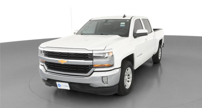 2017 Chevrolet Silverado 1500 LT -
                Rocklin, CA