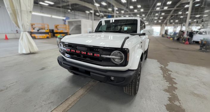 2023 Ford Bronco Outer Banks -
                Kansas City, MO