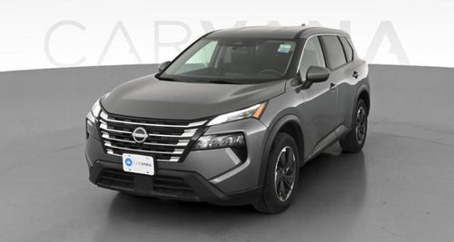 2024 Nissan Rogue