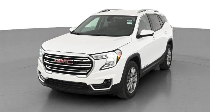 2024 GMC Terrain SLT -
                Beverly, NJ