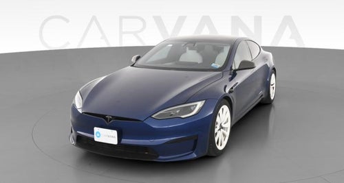 2022 Tesla Model S