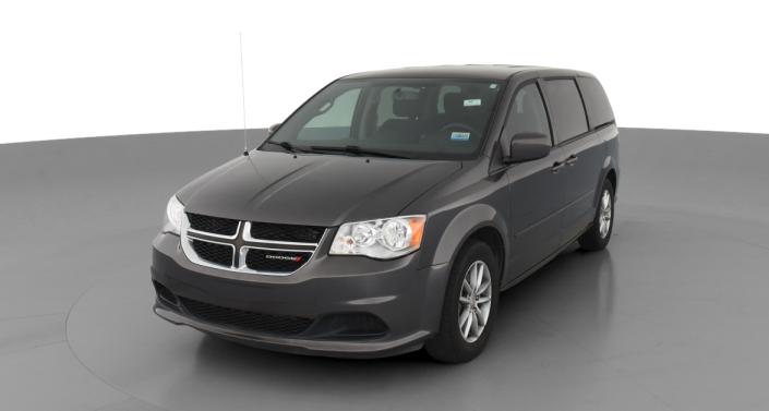 2016 Dodge Grand Caravan SE -
                  Concord, NC