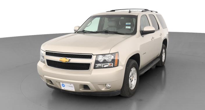 2014 Chevrolet Tahoe LT Hero Image