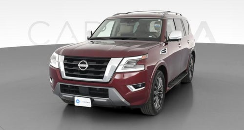 2023 Nissan Armada