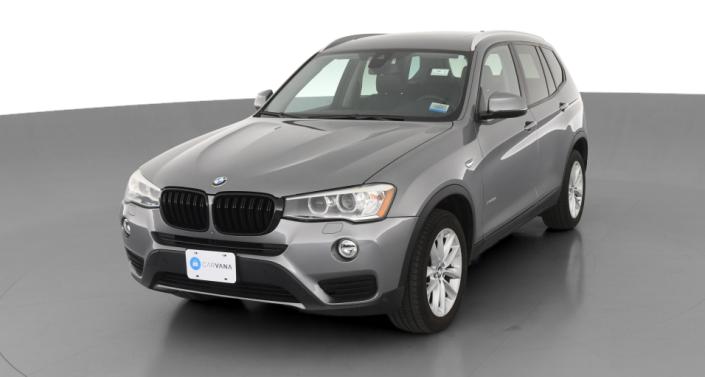 2017 BMW X3 xDrive28i -
                  Rocklin, CA