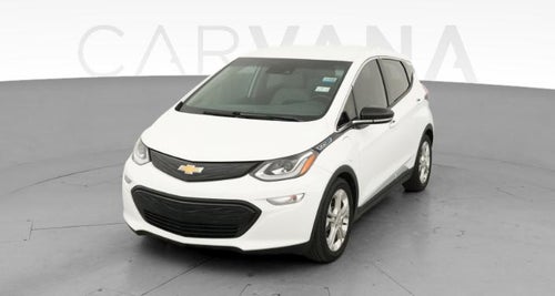 2021 Chevrolet Bolt EV
