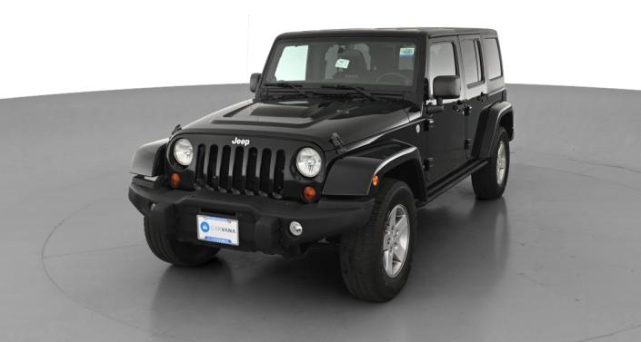 2012 Jeep Wrangler Unlimited Rubicon -
                Beverly, NJ