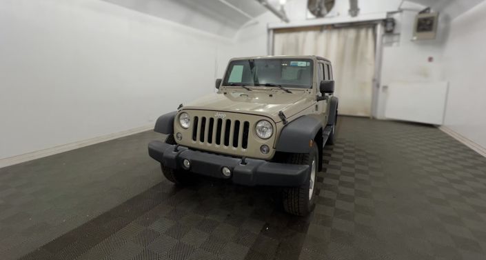 2017 Jeep Wrangler Unlimited Sport S -
                Framingham, MA