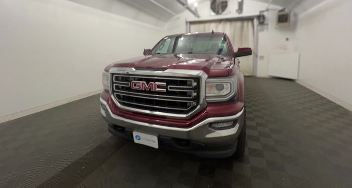 2016 GMC Sierra 1500 SLE -
                Framingham, MA