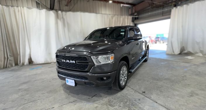 Thumbnail: 2022 RAM 1500 - 1