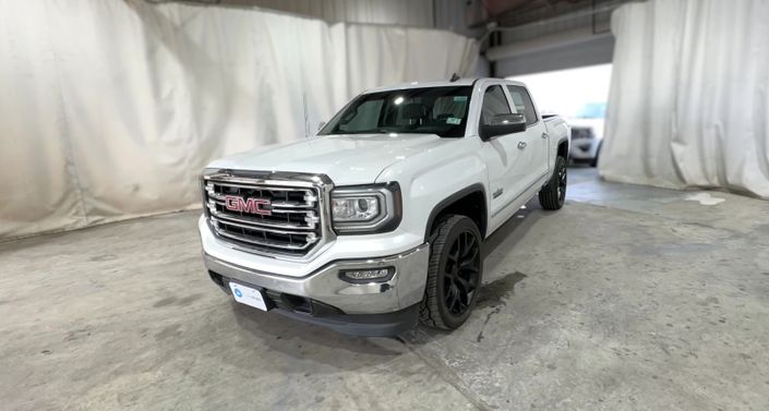Thumbnail: 2018 GMC Sierra 1500 - 1