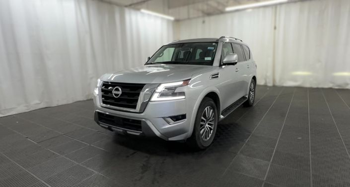 2023 Nissan Armada SL -
                North Las Vegas, NV