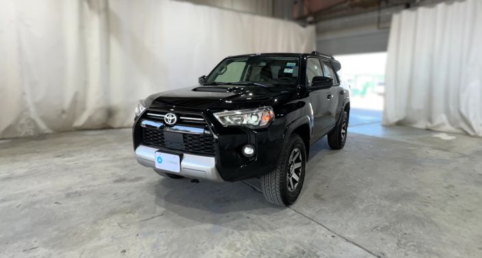 2024 Toyota 4Runner TRD Off Road -
                Houston, TX