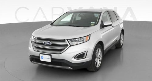 2017 Ford Edge