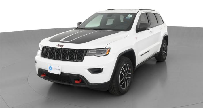 2020 Jeep Grand Cherokee Trailhawk -
                Auburn, GA