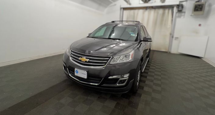 2015 Chevrolet Traverse LT -
                Framingham, MA