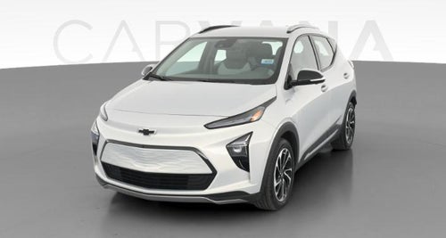2023 Chevrolet Bolt EUV