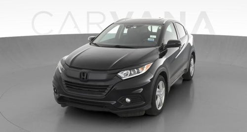 2019 Honda HR-V