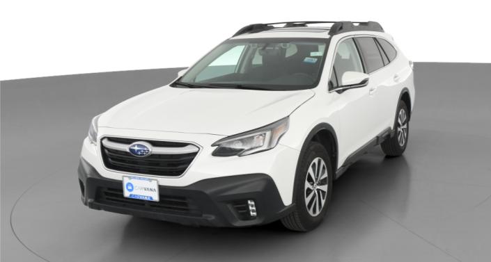 2022 Subaru Outback Premium Hero Image
