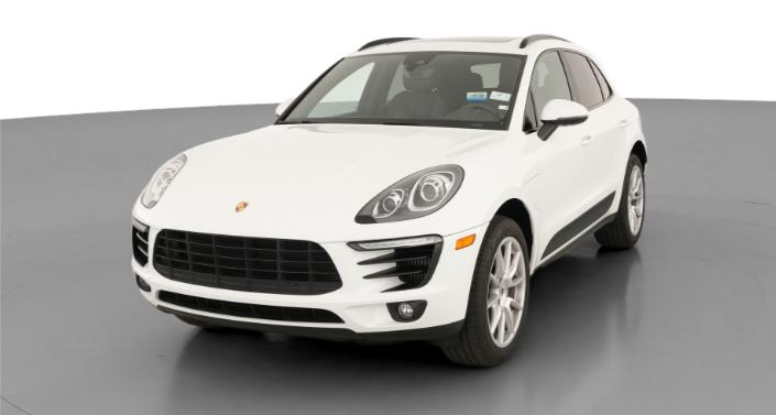 2017 Porsche Macan S -
                Auburn, GA