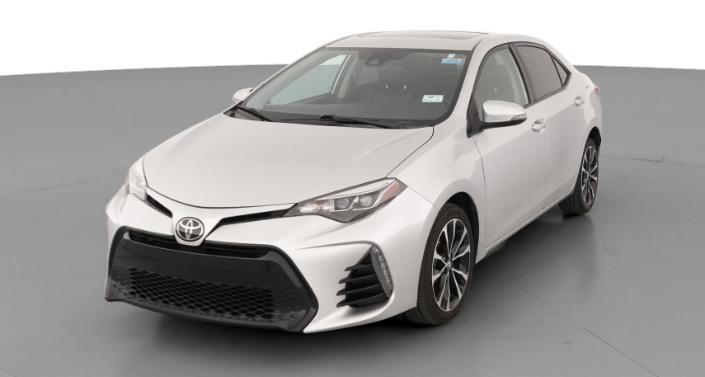 2019 Toyota Corolla XSE -
                Tolleson, AZ