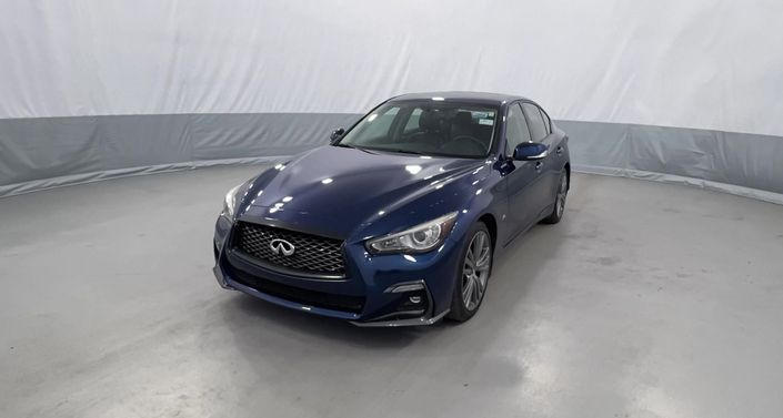 2018 INFINITI Q50 Sport -
                Akron, NY