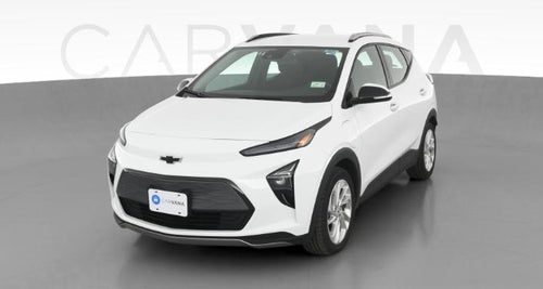 2023 Chevrolet Bolt EUV