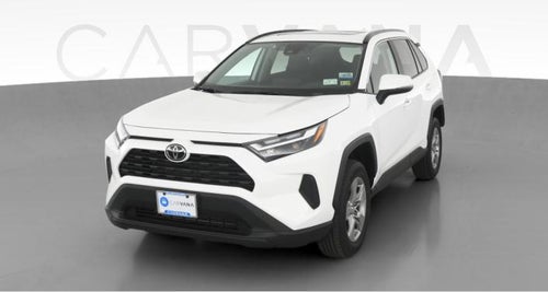 2024 Toyota RAV4
