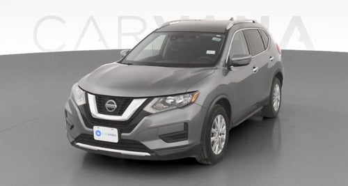 2019 Nissan Rogue