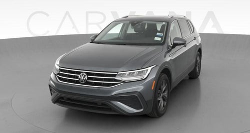 2022 Volkswagen Tiguan