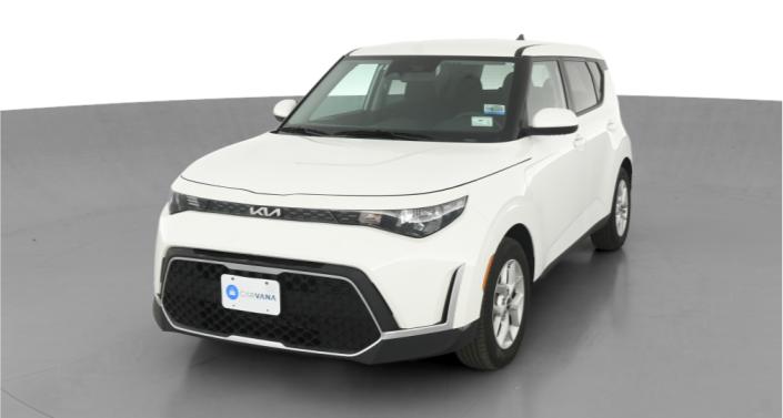 2024 Kia Soul LX -
                Colonial Heights, VA