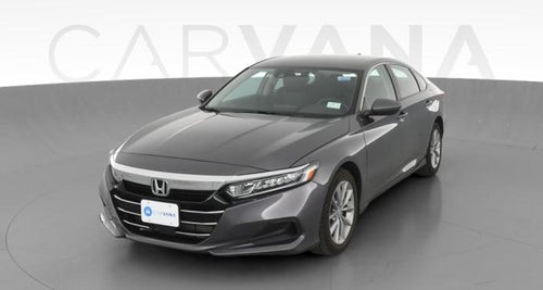 2021 Honda Accord