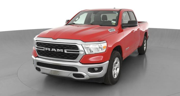 2022 RAM 1500 Big Horn -
                Colonial Heights, VA