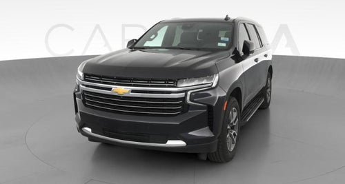 2023 Chevrolet Tahoe