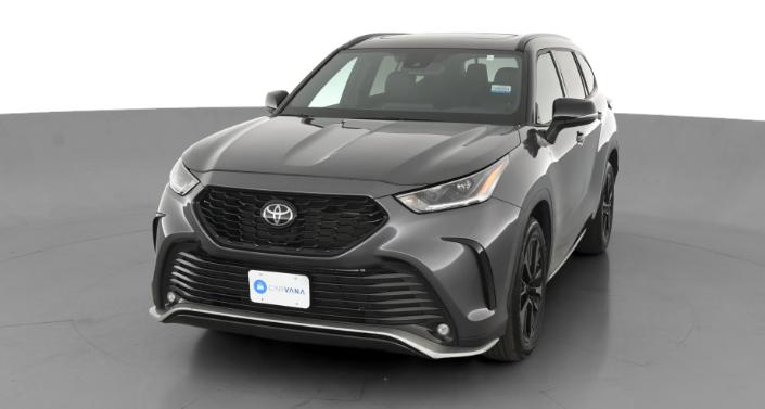 2024 Toyota Highlander XLE -
                Bessemer, AL
