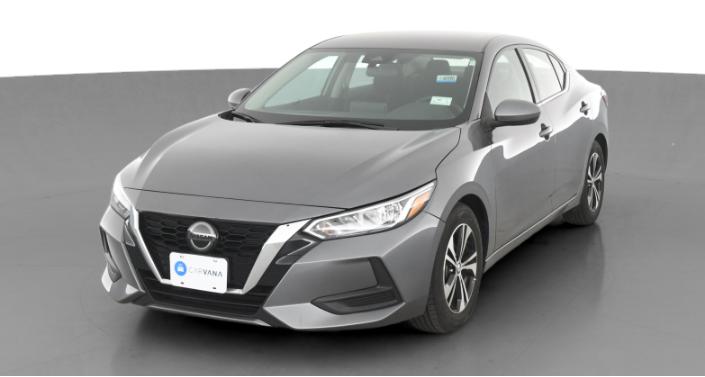 2023 Nissan Sentra SV -
                Colonial Heights, VA