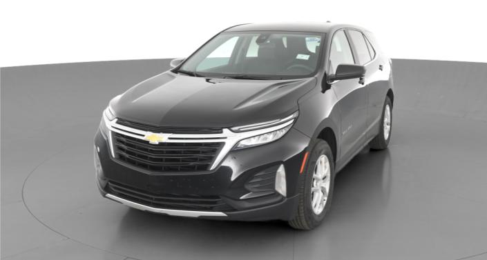 2023 Chevrolet Equinox LT -
                Colonial Heights, VA